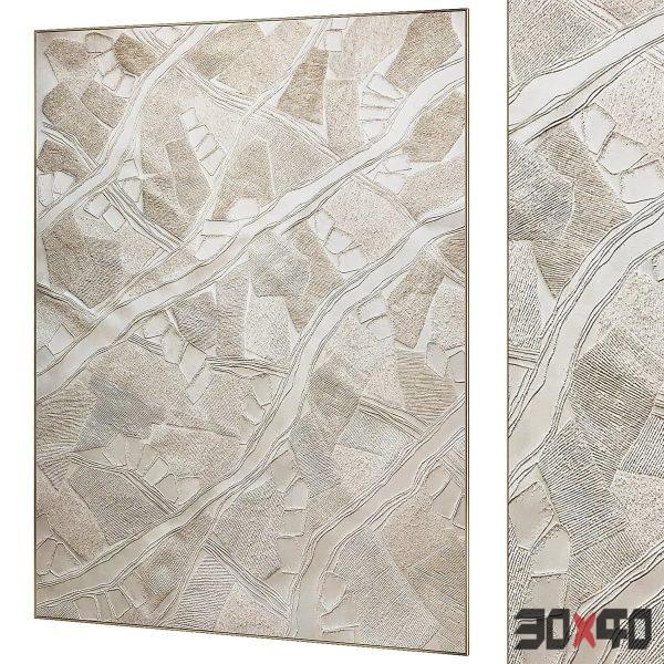 Bas-relief by Antonin Anzil. Picture 6