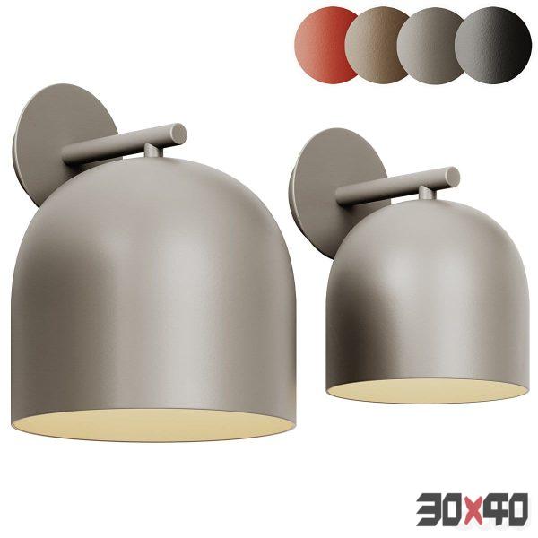 Robin Rio Wall Lamp-30x40 Mood
