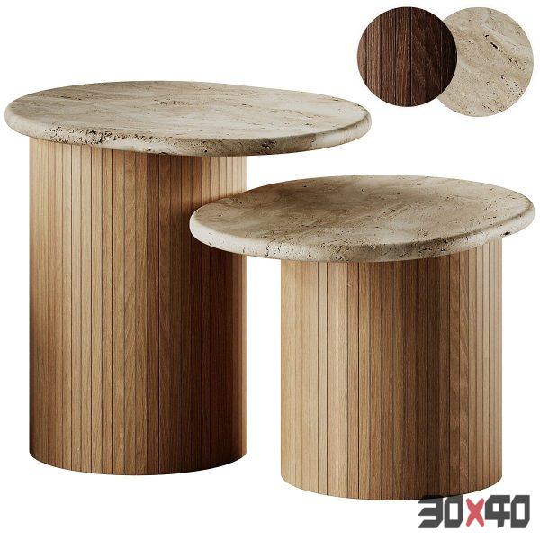 Morelato Bitta Coffee Tables