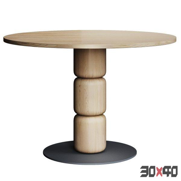 Dining table Beads, PREMIER GROUP-30x40 Mood