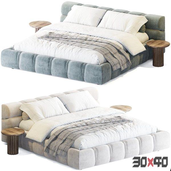 B&B Italia Tufty Bed