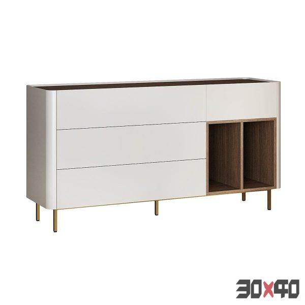 Chest of drawers Woodenkors Sherwood