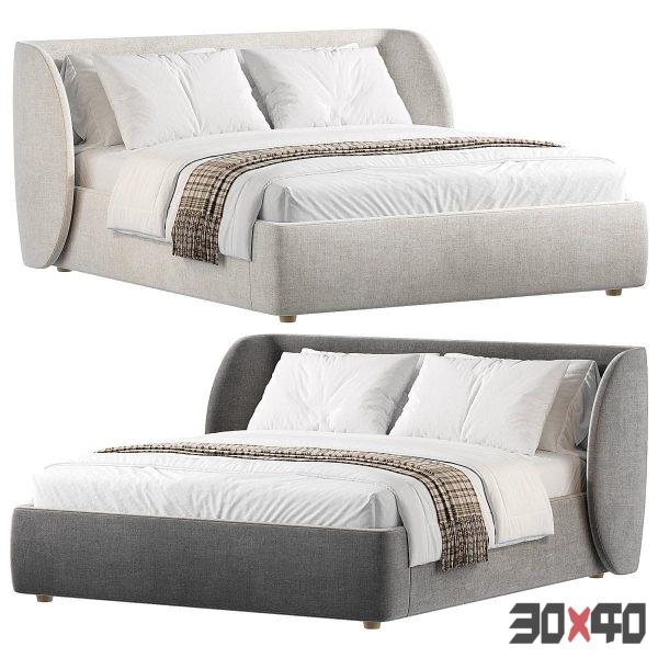 Bed Yuna 180-30x40 Mood