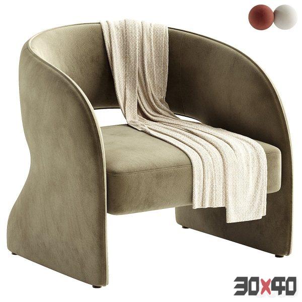 Roz Lounge Chair