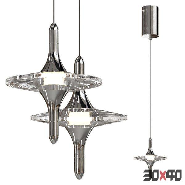 Lampatron LLOYD pendant light-30x40 Mood