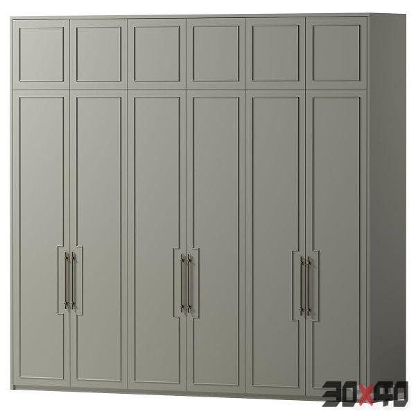 Шкаф РОЛЕНД-30x40 Mood