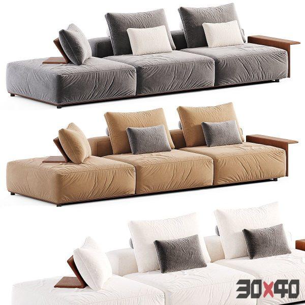 Westside Soft-30x40 Mood