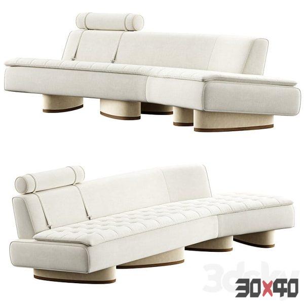 SAVOY Manifesto Sofa-30x40 Mood