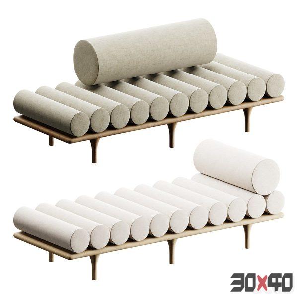Five to Nine Daybed