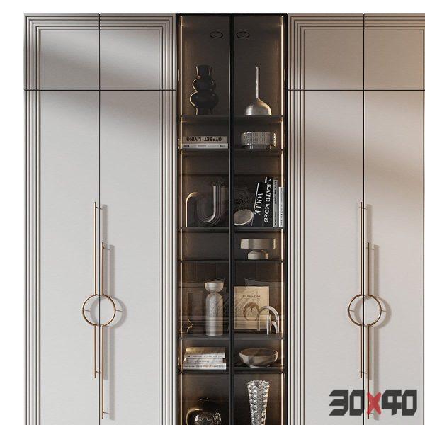 Furniture composition 830-30x40 Mood