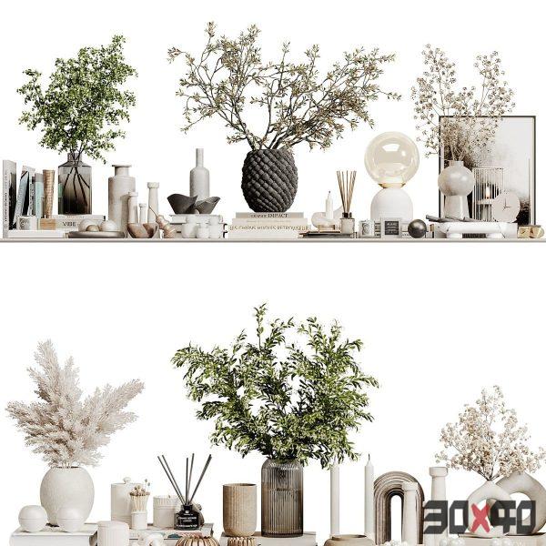 decorative set 154-30x40 Mood