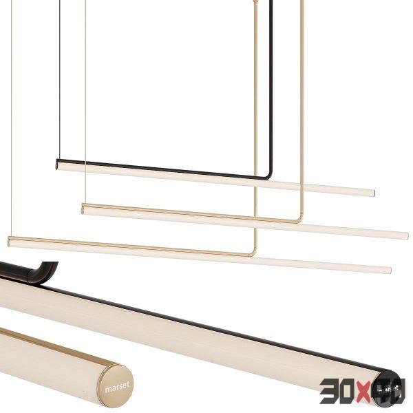 Marset Ambrosia by Ciszak Dalmas-30x40 Mood