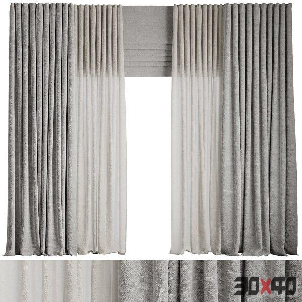 Curtains 12-30x40 Mood