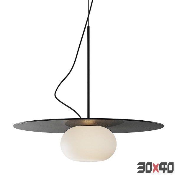 Milan Iluminacion Knock Suspension Lamp