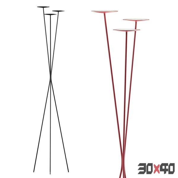Vibia Skan 0260 Stehleuchten Floor Lamp