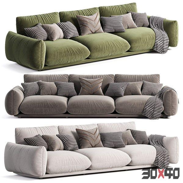 Ren Sofa by Gemelo-30x40 Mood