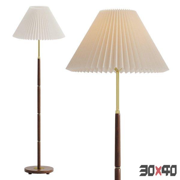 Vintage style floor lamp-30x40 Mood