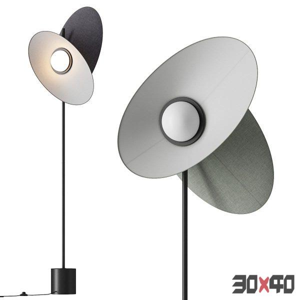 Maytoni Evolution Floor Lamp-30x40 Mood