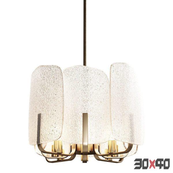 Serrano Chandelier Lighting-30x40 Mood