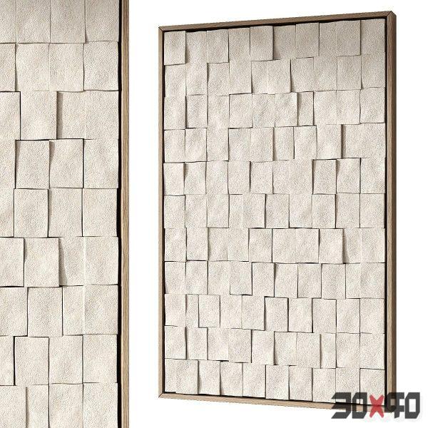 Decorative Panel-30x40 Mood