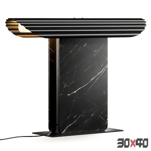 Aromas del Campo Hold Table Lamp