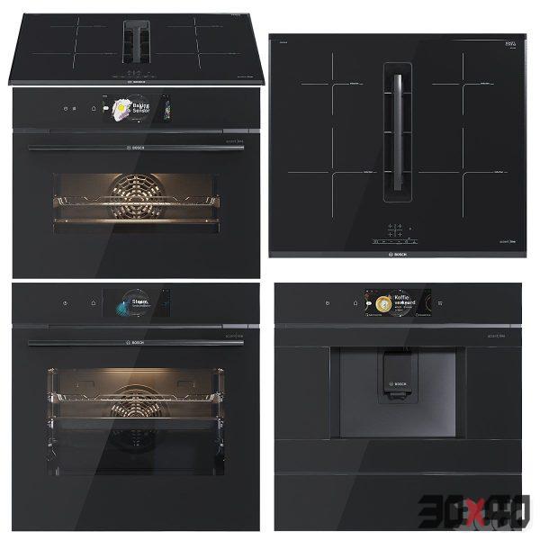 Bosch collection of appliances_set 1