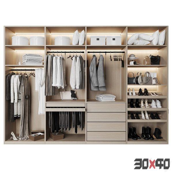 Dressing room 27-30x40 Mood