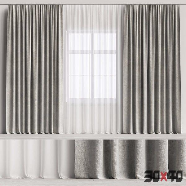 Curtains-30x40 Mood