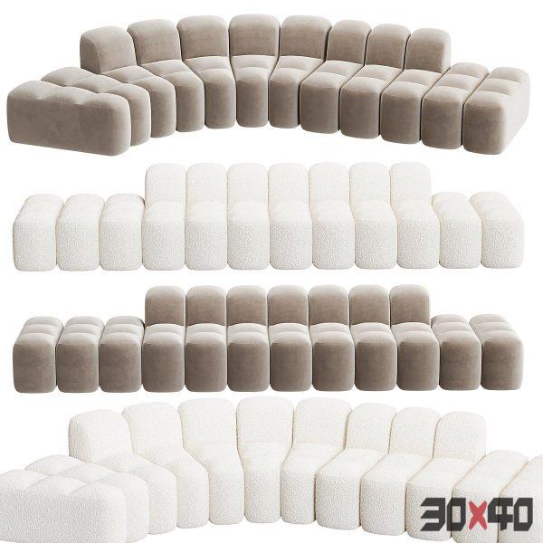 ARRAY By MDF Italia-30x40 Mood