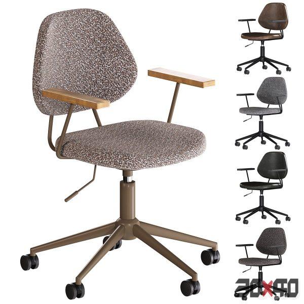 DIVAN.RU Office chair TINGLE-30x40 Mood