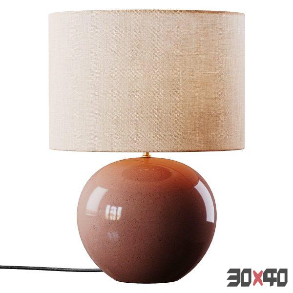 Ceramic tafellamp Marin-30x40 Mood