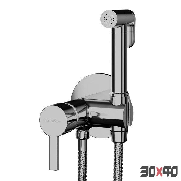 Hygienic shower Ramonsoler Drako-30x40 Mood