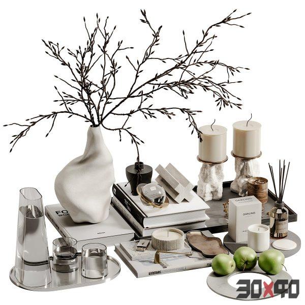 decorative set 163