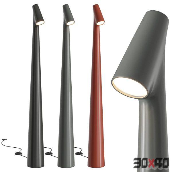 Africa Floor Lamp-30x40 Mood