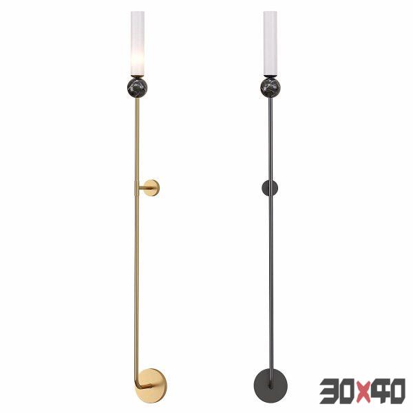 Sconce STENLY-30x40 Mood