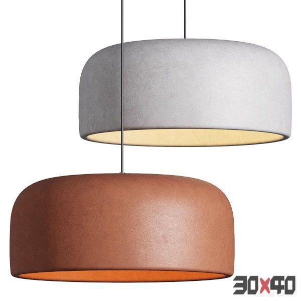 Khmara Resin Dome Pendant Lamp-30x40 Mood