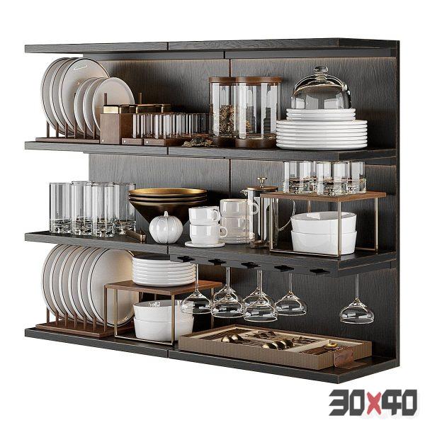 Kitchendecor set 
