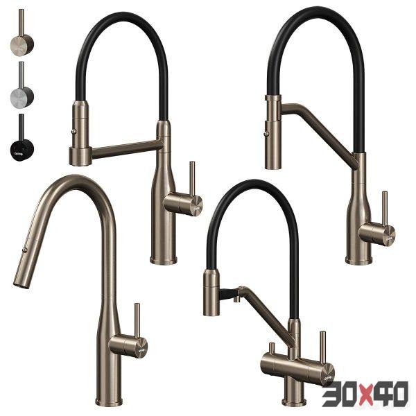 Gappo kitchen faucets-30x40 Mood
