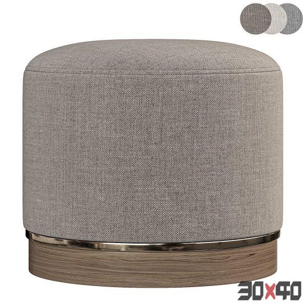 EDDY Pouf-30x40 Mood