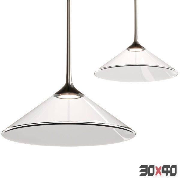 Artemide Orsa Pendant Lamps-30x40 Mood