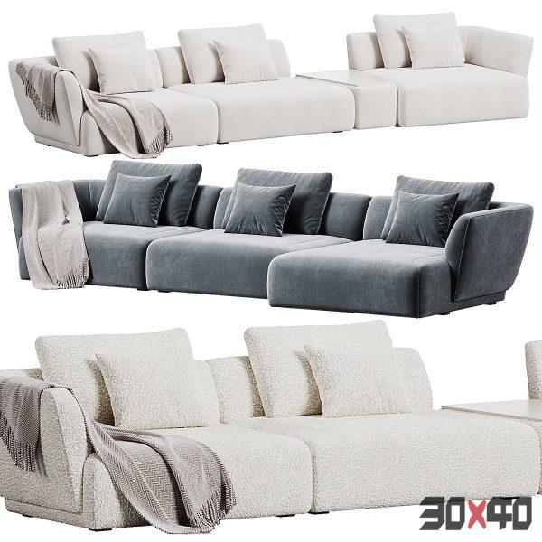 Lugano Sofa | Sofa-30x40 Mood