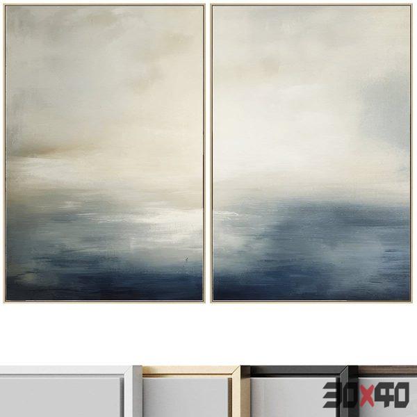 Abstract Posters 92-30x40 Mood