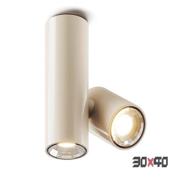 Milan Iluminacion 6237 Kronn Modular Ceiling Lights-30x40 Mood