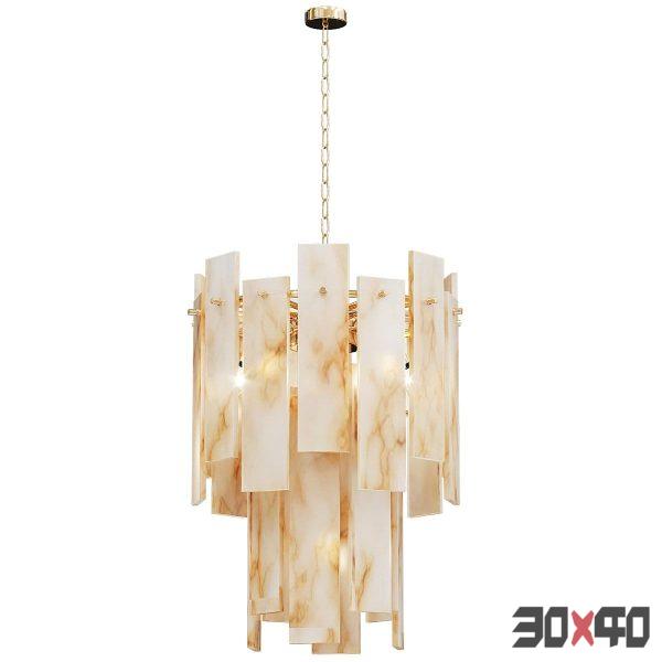 Acevedo Chandelier-30x40 Mood