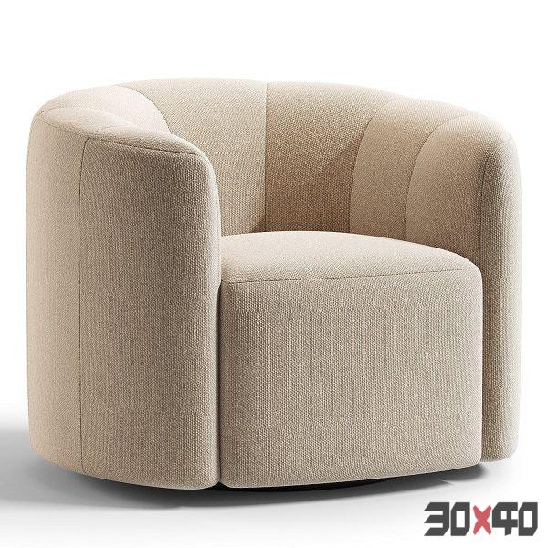 Adriana Swivel Chair