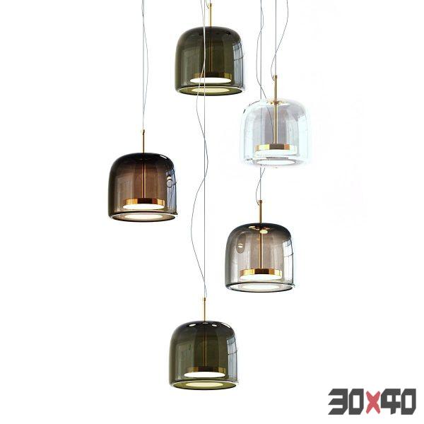 Jube SP S Suspension Lamp-30x40 Mood