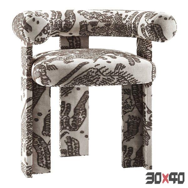 CASSETTE CHAIR-30x40 Mood