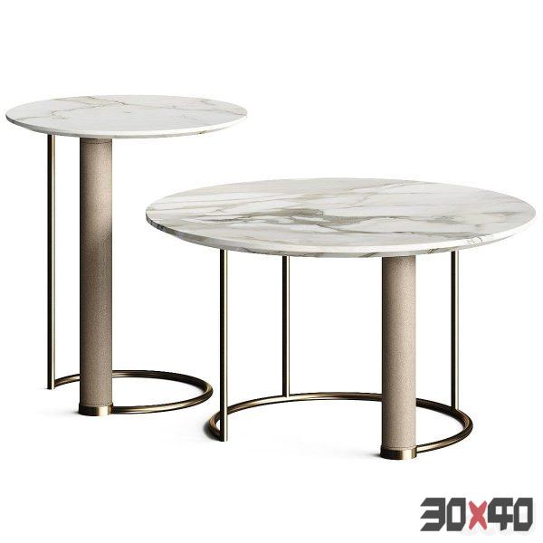 Rugiano Opale Coffee Table-30x40 Mood