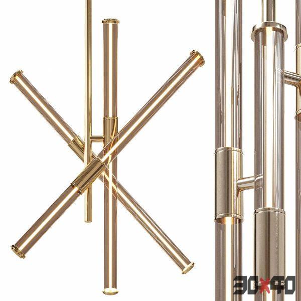 Venice Cross Suspension-30x40 Mood