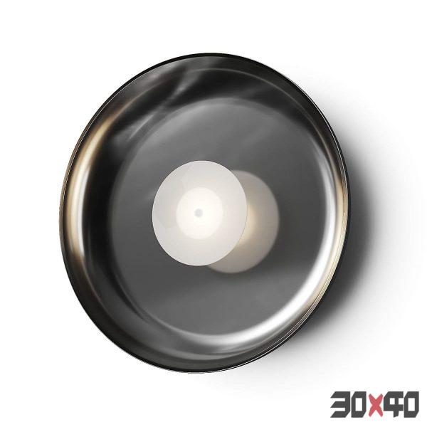 Snelling Studio Lens Major Wall Lamp